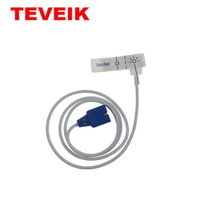 CTG Belt nell-cor Infant Disposable SpO2 Sensor 1m Microfoam Heart Rate Probe