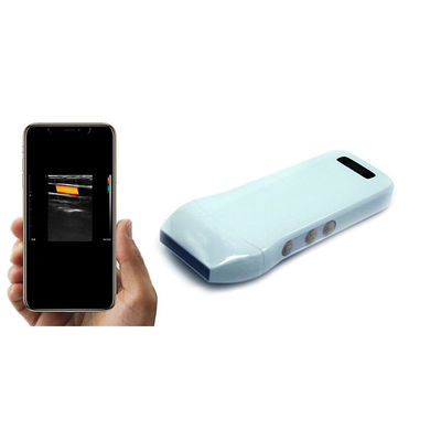 PW PDI 192 Elements Android Ultrasound Probe 4G 5G Wifi Class II