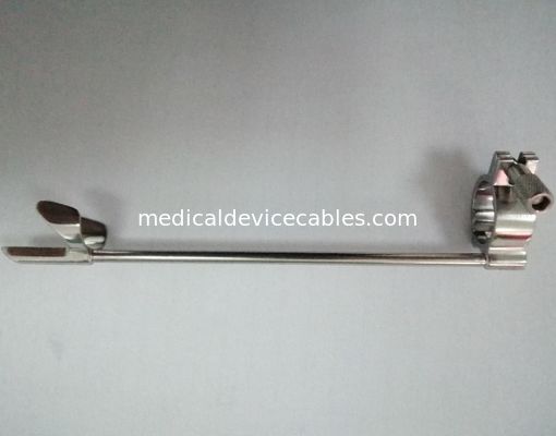 Biopsy Ultrasound Needle Guide compatible for Toshiba PVT - 661VT
