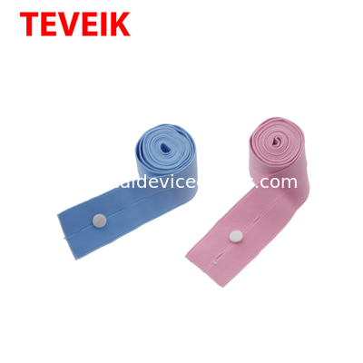 disposable ctg abdominal belt or customize color size fetal Belt