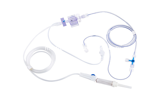 TEVEIK Manufacturer Utah / Edwards / Abbott Disposable IBP transducer kit