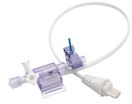 TEVEIK Manufacturer Utah / Edwards / Abbott Disposable IBP transducer kit