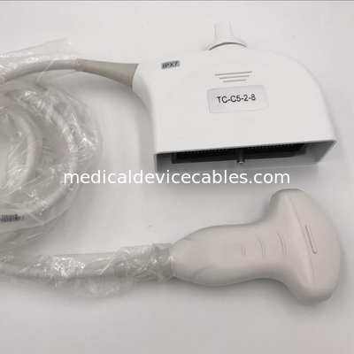 CE Abdominal 5MHz Ultrasound Transducer Probe C5-2 Mindray Machine DC7 DCN6