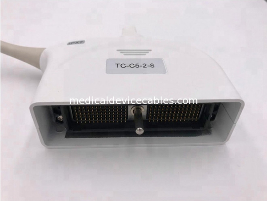 CE Abdominal 5MHz Ultrasound Transducer Probe C5-2 Mindray Machine DC7 DCN6