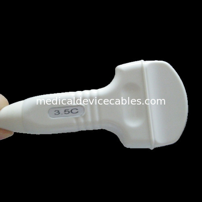 Abdominal Convex Ultrasound Probe 3.5Mhz Transducer 3.5C For GE Logiq3