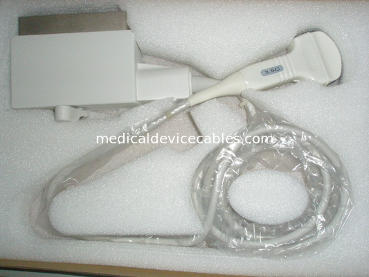 Abdominal Convex Ultrasound Probe 3.5Mhz Transducer 3.5C For GE Logiq3