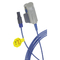 3044 Reusable Spo2 Sensor for BCI patient monitor adult finger clip 3ft DB 9pin