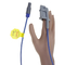 Neonate Wrap Reusable Spo2 Sensor Y Type 3ft TPU For BCI Patient Monitor