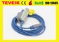 Direct Connector Reusable Biolight Adult Pulse Oximetry Probe IS013485