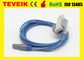 MS3-109069 SpO2 sensor for Edan patient monitor Adult finger clip Redel 6pin