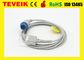 Mindray Round 7pin to DB 9 SPO2 Extension cable For BeneView T8 T5 iPM 12 iMEC 10