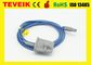 Mindray / Edan Pediatric Soft Tip OEM spo2 modul sensor Cable h100 6pin