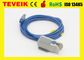 Factory Low Price Reusable Goldway UT4000B Redel 7pin Spo2 Sensor with Adult Finger Clip, Redel 7pin