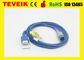 HP M1943A SpO2 Extension Cable Compatible with MP70,MP80,VM4,VM6,VM8 8 Pin to DB9 Female