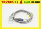 Choice Redel 6pin to DB 9Pin SpO2 Extension cable Compatible with BCI MD300