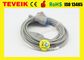 Datex Cardiocap Round 10pin 5 leadwires ECG Cable For Patient Monitor